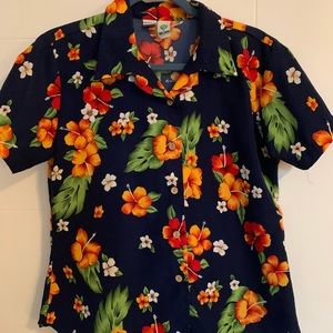 Vintage Hawaiian Shirt